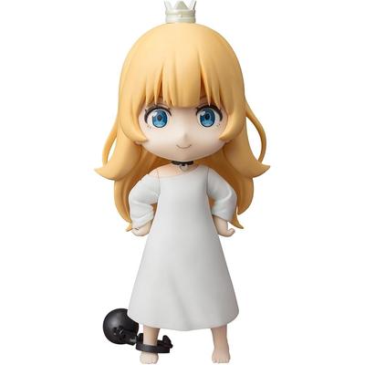 TAMASHII NATIONS Figuarts Mini Princess Torture Time Figure Approximately 90mm PVC ABS Painted Movable Figure