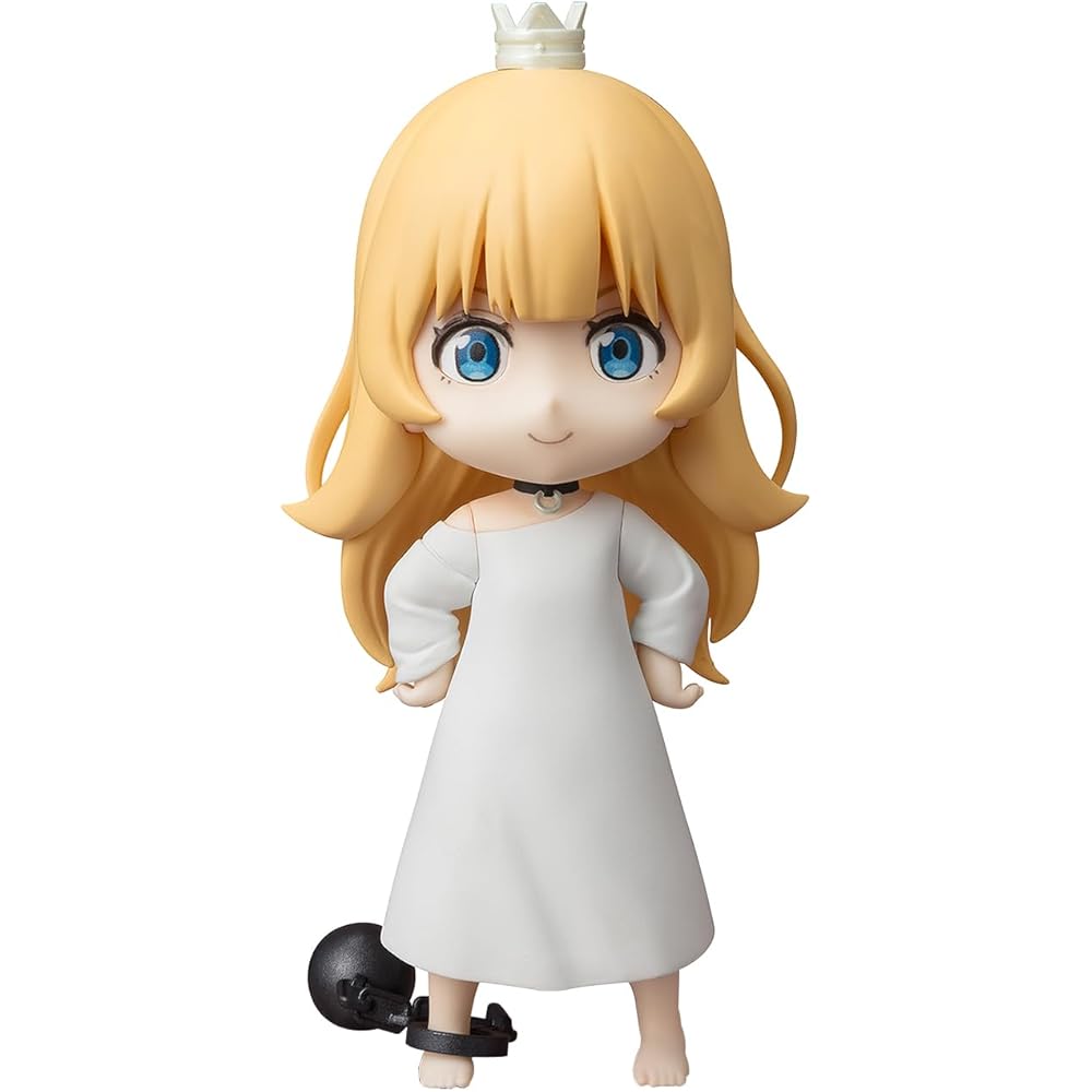 

TAMASHII NATIONS Figuarts Mini Princess Torture Time Figure Approximately 90mm PVC ABS Painted Movable Figure