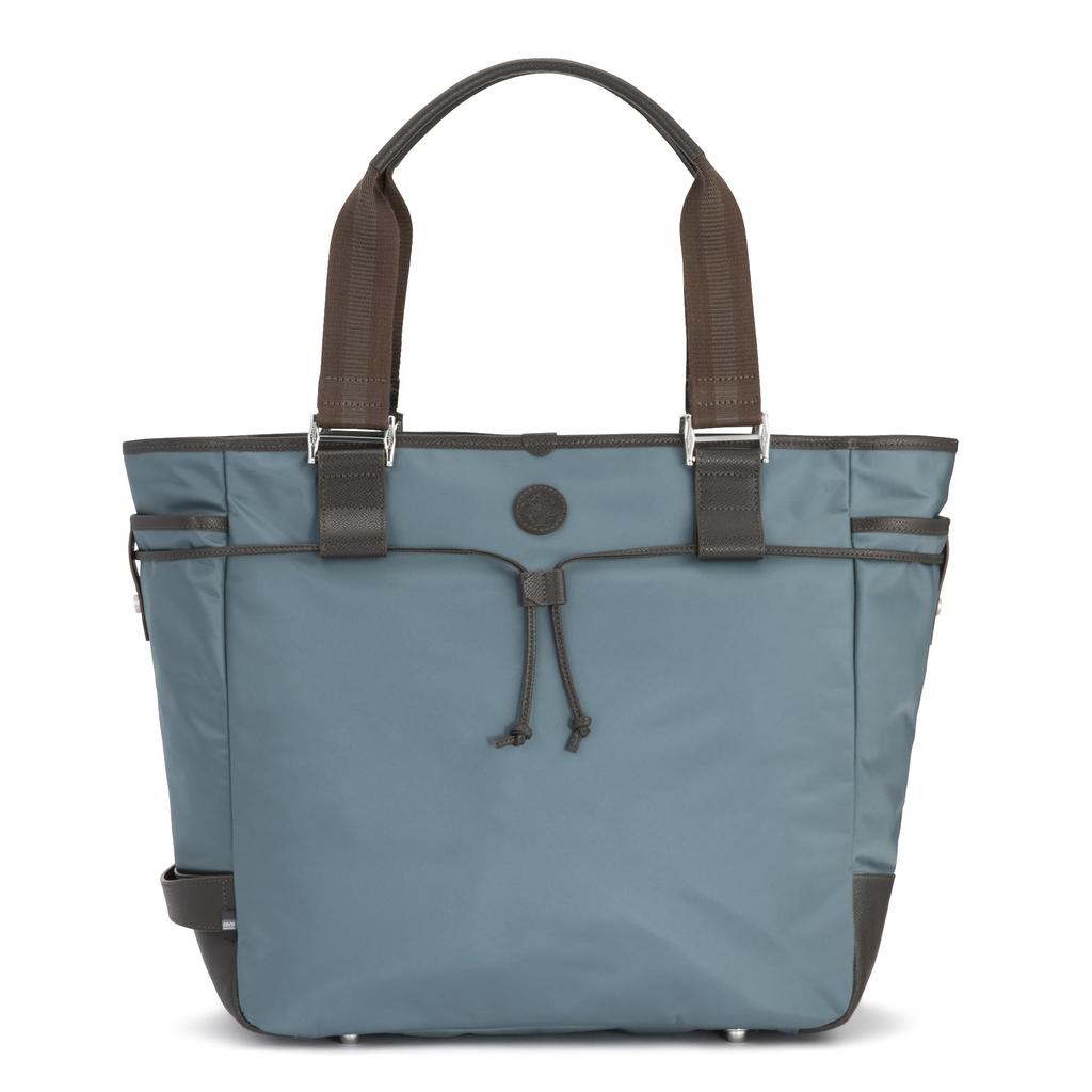 Orobianco SOLO PER TE Tote Bag (Authentic) for Men, A4 Size, 26L Capacity, 910g Capacity, 13.3-inch PC Storage, Back Pocket, Business Bag No. 92963