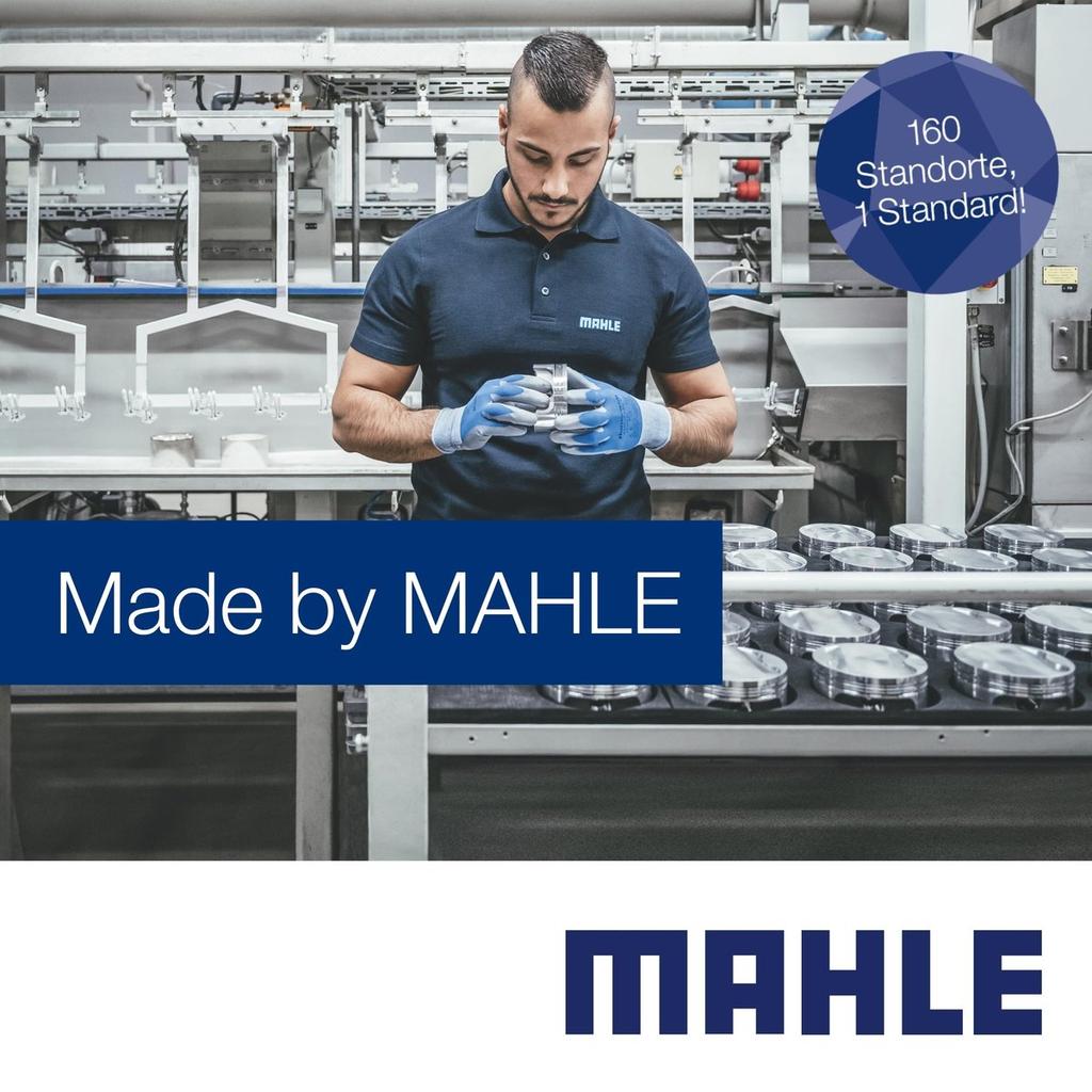 MAHLE OX 1145D Oil Filter Element for Jeep Grand Cherokee IV 3.0 CRD V6, Maserati Ghibli, Levante