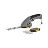 Rebel Cordless Hedge Trimmer for Shrubs