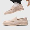 Men's All-match Loafers Slip-On Casual Shoes Comfortable Soft Driving Moccasins for Men Lightweight Flats Business Dress Shoes