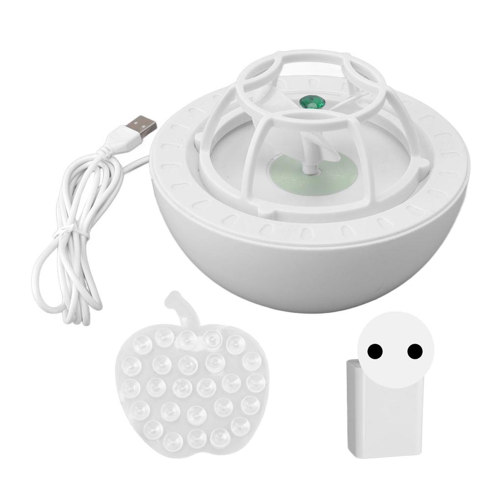 Mini Ustrasound Dishwasher Multifunctional Kitchen Household USB Dish Washing Machine for Trip
