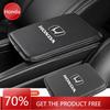 Car Hot 2025 Car Armrest Box Mats Leather Center Console Covers Interior Accessories For Honda Civic Fit Jazz Accord Pilot Passp
