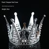 Pearl Crown Cake Decoration & Headdress for Birthdays