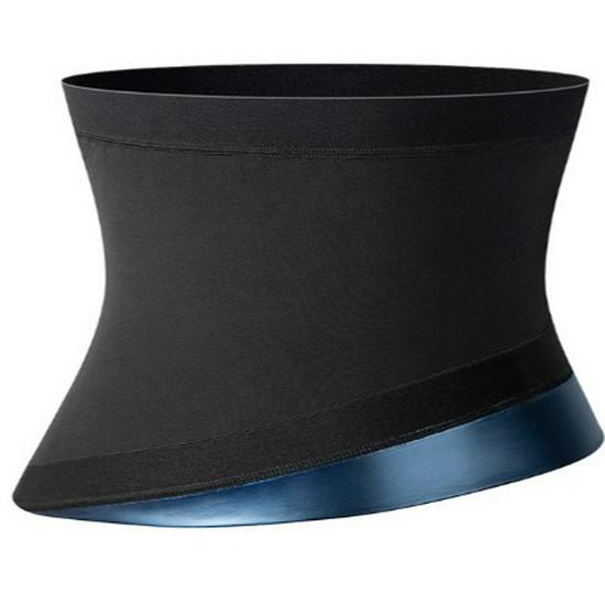 Women's Sauna Sweat Waist Trainer Body Shaper Belt for Fitness and Tummy Control