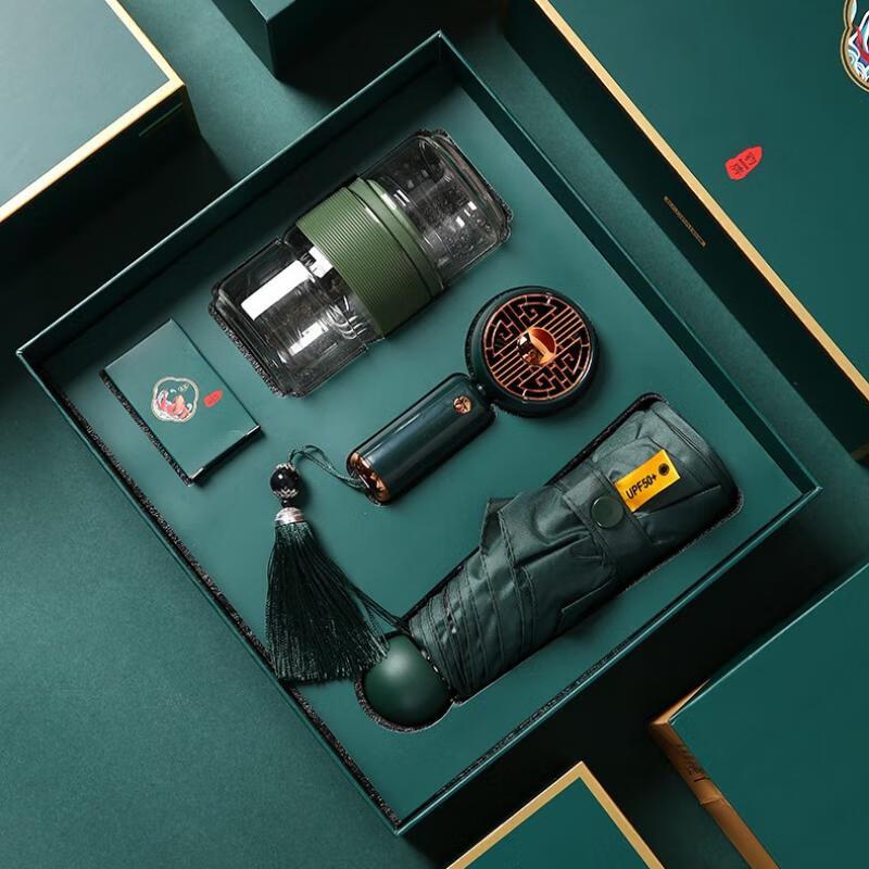 Подарочный набор Bao Pai Summer Essentials 3-в-1