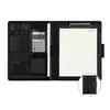 Professional Budget Planner Cover Budget Management Tool A4 Zippered Closure Design Organizers PU Leather Materials
