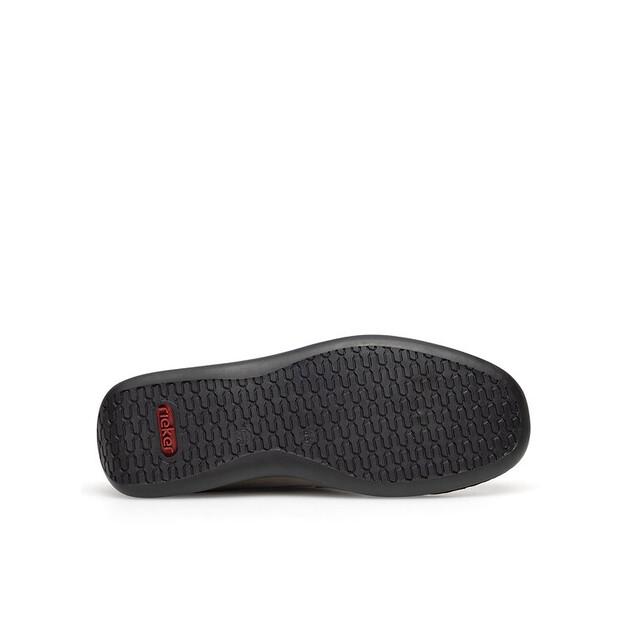 Полуботинки Rieker 05254-25 коричневый