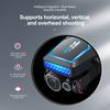 Remote Control Quadcopter for Kids with Camera 8K 3 Camera Brushless Motor Obstacle Avoidance
