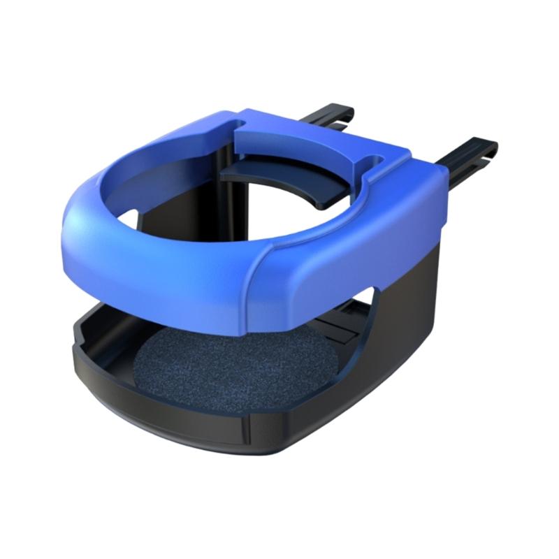 Universal Car Air Vent Cup Holder Mount Sturdy ABS Material Multifunctional Beverage Drink Holder for Most Vehicles