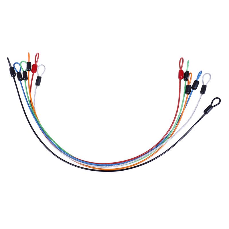 Windproof Rope Motorcycle  Electric Vehicle  Anti -Theft Steel Wire Rope Steel Wire Steel Cable