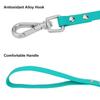 Dog Leash Long PVC Leashes Easy Clean Traction Lead Rope For Small Medium Large Big Dogs Walk Training Pet Leashes Waterproof