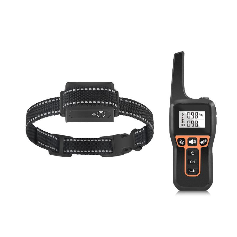 New Anti-Bark Dog Training Remote Device
