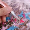 1PC Diamond Painting Drawing Point Drill Tool  Glow Point Diamond Pen