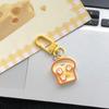 Fashionable Key Holder Pendant Charm Bag Pendant Gift for Culinary Lovers