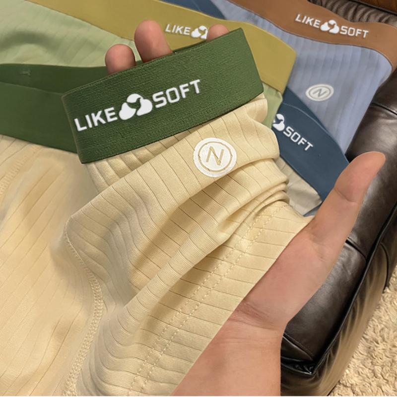 Men's Boxer Shorts Underwear Homme U Convex Shorts Sexy Panties Male Boxers Lingerie Underpants