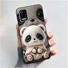 Case For LG K52 Q52 K62 Phone Case Luxury Cute Love Rabbit Funny Ultra Thin Slim Soft Black TPU Silicone Protective Back Cover