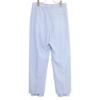 MM6 S52KA0089 Sideline Tapered Pants Bottoms 42 Light blueUsed