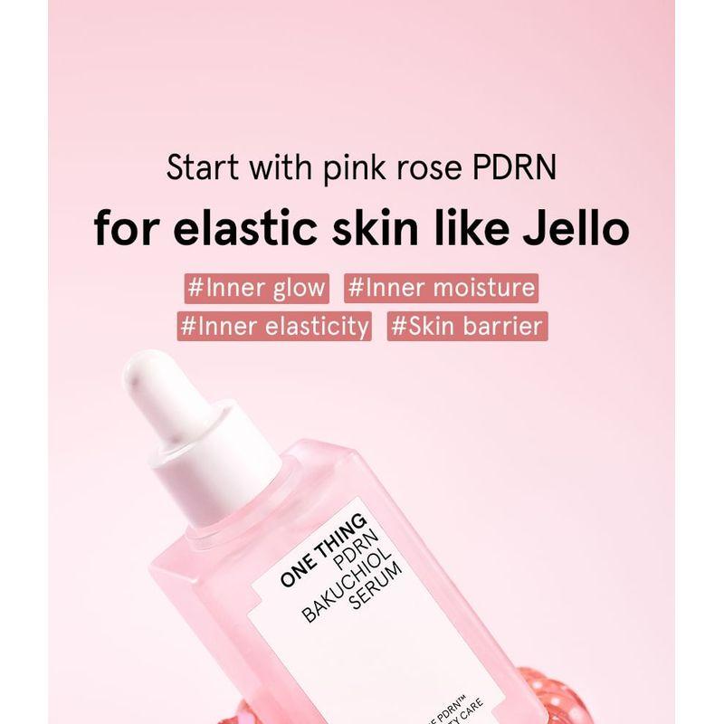 ONE THING PDRN Bakuchiol Serum