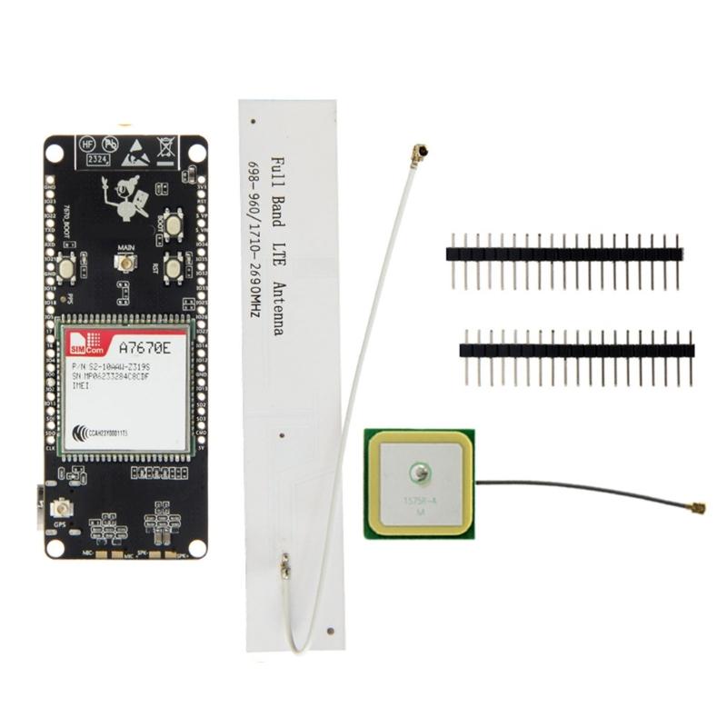 240Mhz A7670 4G ESP32 Development Board for Engineers Enhances Performances