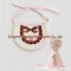 Pet Birthday Dress-Up Set: Small Dog/Cat Hat & Bib