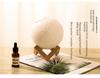 Moon Humidifier: Silent Night Light for Bedroom, Dorm, or Nursery - Ideal for Aromatherapy and Hydration
