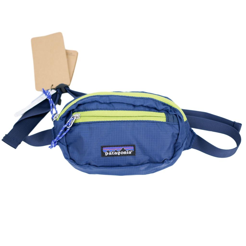Patagonia Black Hole Herren Hüfttasche Strapazierfähiges Polyester Mehrere Farben Kompakte Größe