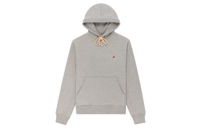 New Balance Made In Usa Core Hoodie Athletic Grey MT21540-AG