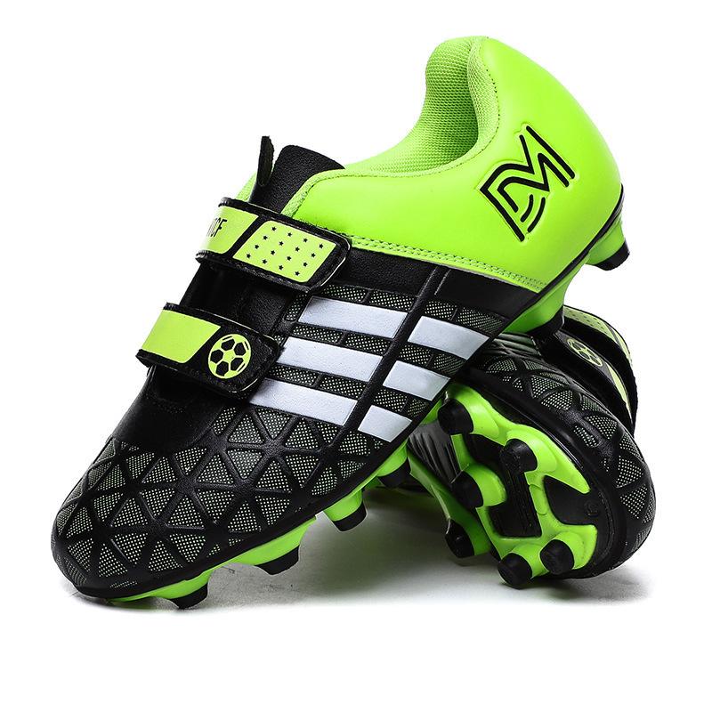 

Футбольные бутсы большого размера Детские Взрослые Мужские и Женские Бутсы с шипами Студенческие Кампусные Тренировочные Бутсы Кроссовки 34