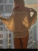 Europese Lente 2026 Strapless One-Shoulder Bodycon Jurk voor Dames