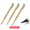 Soft Head Calligraphy Brush Chinese Calligraphy Practice Pen For Beginner Student Watercolor Brushes Pens Art Drawing Stationery