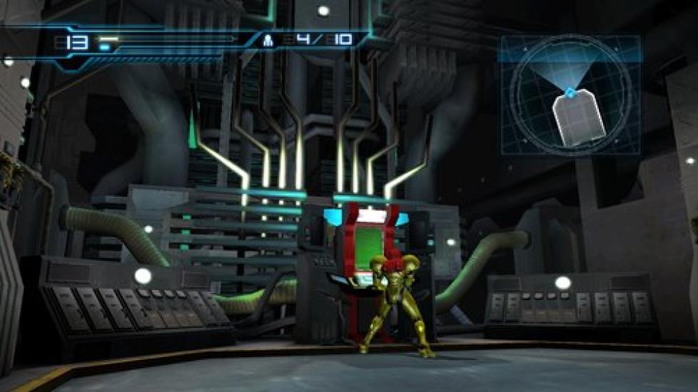 Metroid Other M Date (Street TBD)