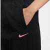 Nike Classic Solid Color Midi Casual Skirt Women Skirts Black HM4623010