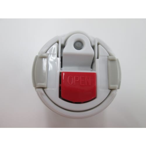 Tiger water bottle MSCB type MSH-B type replacement parts stopper set white MSC-Z05B-W