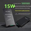 Foldable 15W Fast Wireless Charging Stand for Apple & Huawei Phones