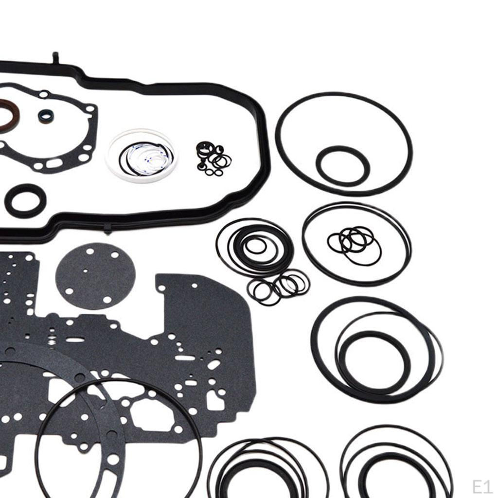 722. Transmission Overhaul Kit Multi-Color Durable Seals Gaskets Set Minor Repair Suitable for