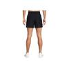 Under Armour Ua Tech™ Loose Fit Mid Rise Straight Leg Athletic Shorts Men Shorts Black 1383357-001
