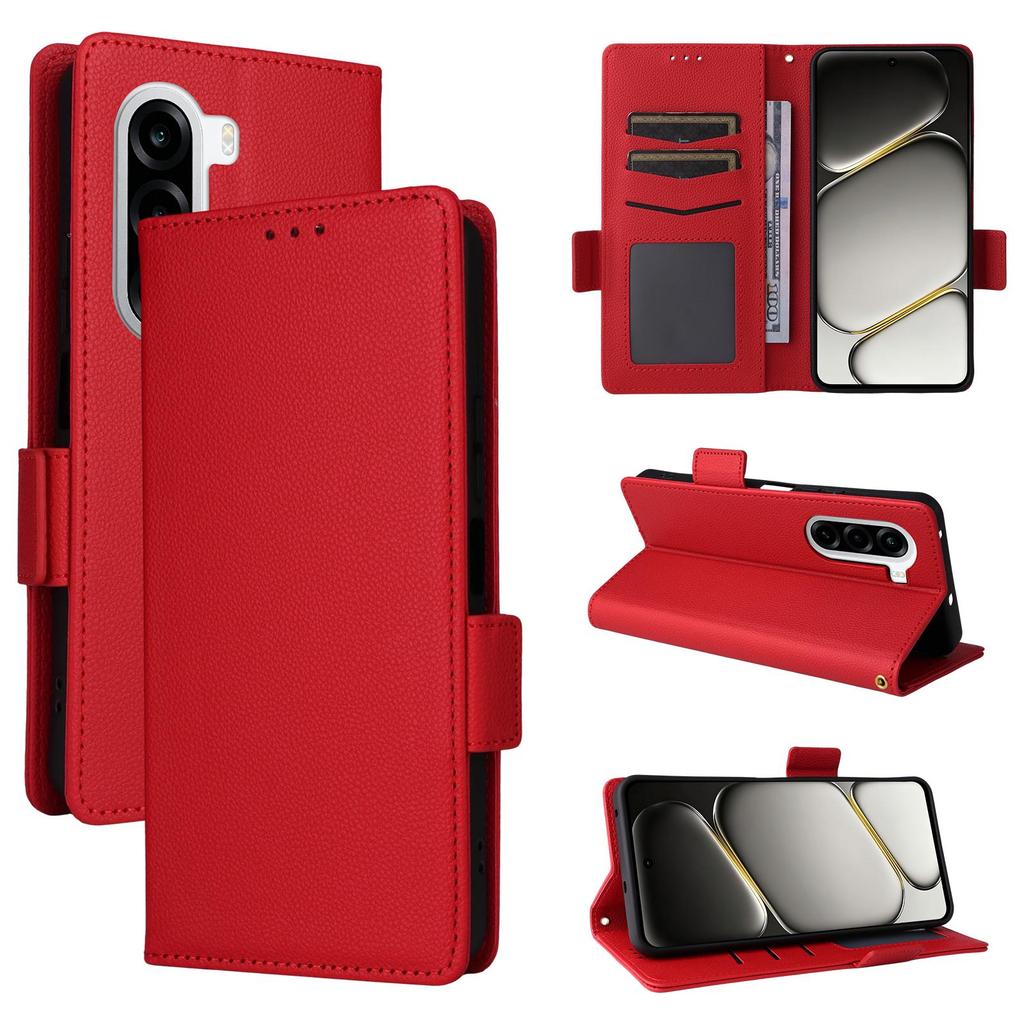 Flip Case for Oneplus Turbo 6X Protective Case with Magnetic Closure Wallet Leather Phone Case