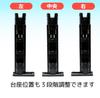 Fishing Rod Stand Rod Convenient Tool Storage Rack Tackle Box Compact Easy Installation Adjustment