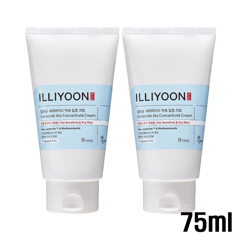 ILLIYOON Ceramide Ato Concentrato Crema 75ml / 150ml / 500ml (10 opzioni)
