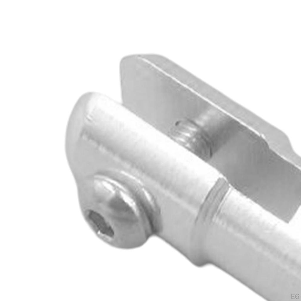 High-Quality Metal Pull Rod Collet for Efficient Motor Cooling in RC Boats