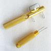 Light weight Rustproof Reels Knots Tightening Fishing Hook Tie Tool Knots Tool for Saltwaters and Freshwaters Anglers