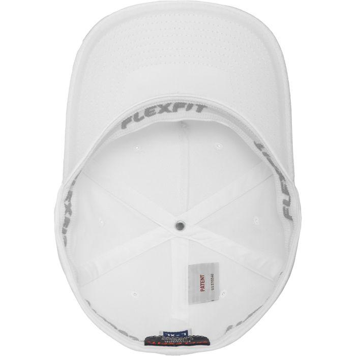 Casquette - Flexfit - 5 Panel - Blanc - Mixte - Été