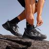 Toread Men's Waterproof Low-Cut Hiking & Trail Shoes TFAABO81713