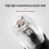 Decorative Colorful Wheel Tire Light Sensor Cap for Cars, Bikes & Motorcycles