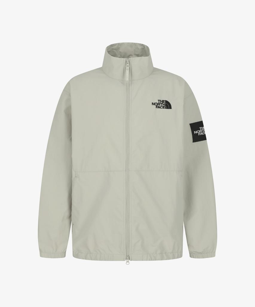 The North Face Nj3Bs10L White Label Villan Ex Jacket White Sand