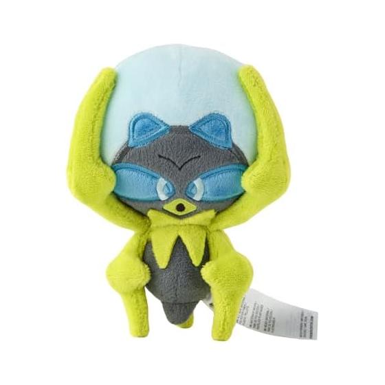 Pokemon Center Original 751 Plush Pokmon fit Shizukumo