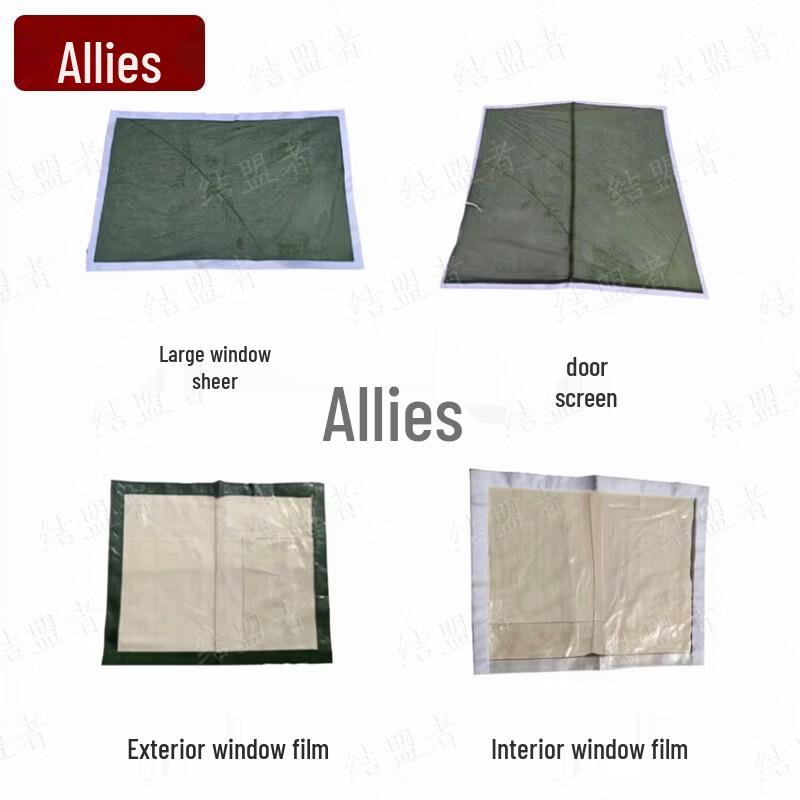 Jiemengzhe 30sqm Frame Tent