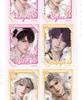 Love and Deep Space Card Vientiane and You Series Hot Selling Novel Peripherals Deluxe Edition Collection Card Toys Gifts